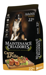 Maintenance Criadores Alimento para Perro